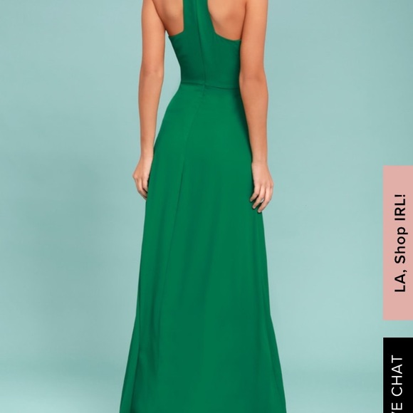 after hours black strapless ruffled maxi dress